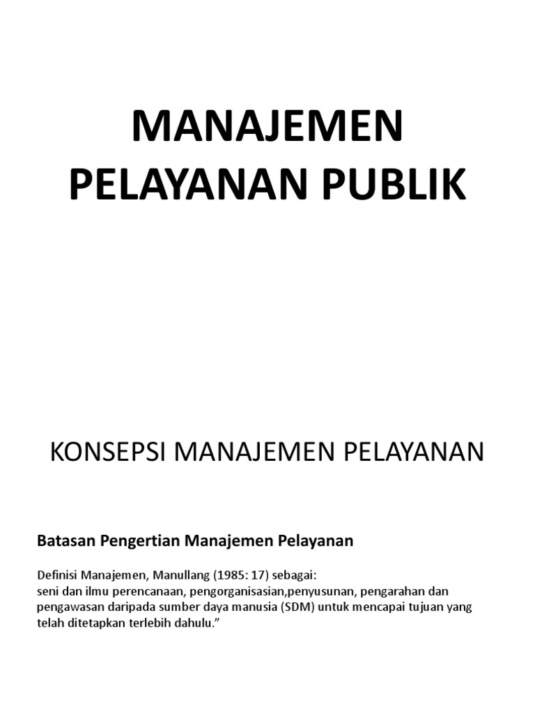 ☀ Contoh jurnal pelayanan publik