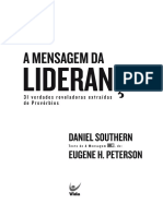 A mensagem da lideranca - Daniel Southern - parcial.pdf