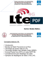 LTE Conceptos Básicos 2015 PDF