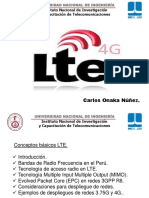 Conceptos LTE 40MHz