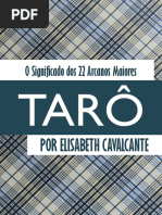 Bonus Significado Dos Arcanos Maiores