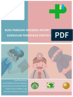 Buku Panduan Integrasi Patient Safety Dalam Kurikulum Prodi Dokter Di Indonesia FINAL 2014