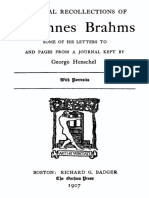IMSLP161893-PMLP290721-GHenschel Personal Recollections of Johannes Brahms Ocr PDF