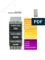 SW Defined Radio