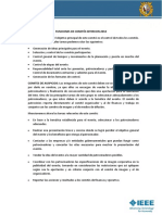 Funciones PDF