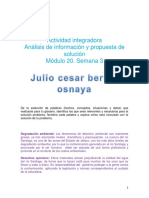 BernalOsnaya_JulioCesar_M20S3 Analisis y Propuesta de Solución