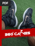 360 °calves-4 Week Workout Program