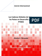 CadenaGlobalValor Países en Desarrollo PYMES PDF