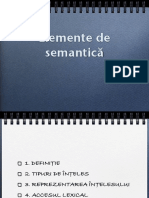 Curs Semantica PDF