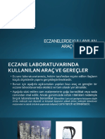 8 - Eczanelerde Kullanilan Arac Gerecler Kisaltmalar Kurumlar