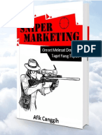 Ebook Sniper Marketing Senilai.000