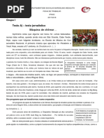 Teste de Treino 8 Ano