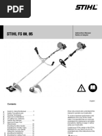 Download notice-debroussailleuse-stihl-fs-80pdf by Marouani Amor SN366823957 doc pdf