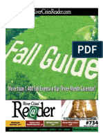 River Cities' Reader 2009 Fall Guide