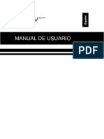 Manual Instrucciones Office Cassette Ix12