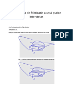 Tehnologia de Fabricatie a Unui Purice Interstelar