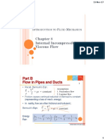 Chapter 8 - Part B - Head Losses PDF