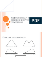 3metodos Graficos para Describir Datos Numericos