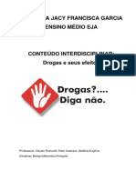 Projeto Drogas