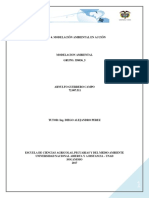 ACT 4 Modelación Ambiental