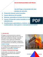 INCENDIOS EN Instalaciones eléctricas.pptx