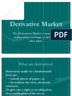 Derivative Market