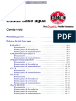 Manual de Fluidos Baroid 16 - Lodos Base Agua