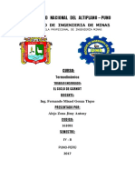 Ciclo de Carnot (Termodinamica)