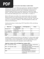 Usp Bud Factsheet - Merged | PDF | Pharmaceutical Formulation ...