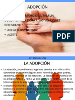 Adopciones en el Perú: Requisitos, tipos y conclusiones