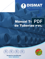 Manual Tecnico de Tuberias 2017