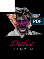 Dulce Fanzín #1