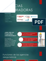 Agencias Aseguradoras