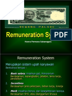 Remuneration System Semarang