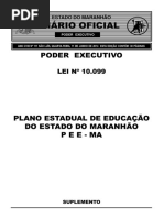 Plano de Ensino do Estado do Maranhão