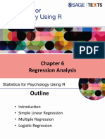 ANOVA and MANOVA: Statistics For Psychology