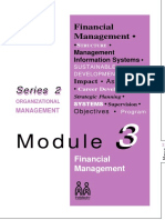 Financial Management2 - BUDGET