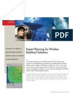 Microwave Backhaul Planning and Design PA-102508 PDF