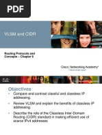 Exploration Routing Chapter 6