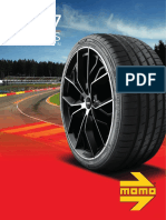 Catalogo MOMO Tires