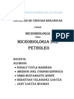 Microbiologia DEL PETROLEO (1)