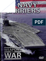 U S Navy Carriers Weapons of War PDF