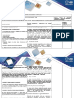 Guía de Actividades y Rúbrica de Evaluación - Fase 1