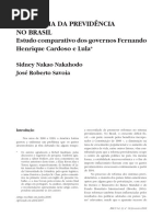 Nakahodo e Savoia 2008