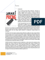 Lectura Smart Pricing