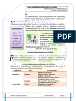 Habilidades Del Redactor de Informe .