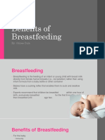 breastfeeding