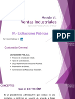 Area de Contrataciones Publicas