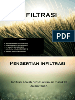 Infiltrasi Kelompok 3 2016