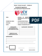 Analisis Estructural 2